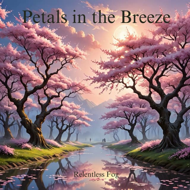 Petals in the Breeze - Relentless Fog