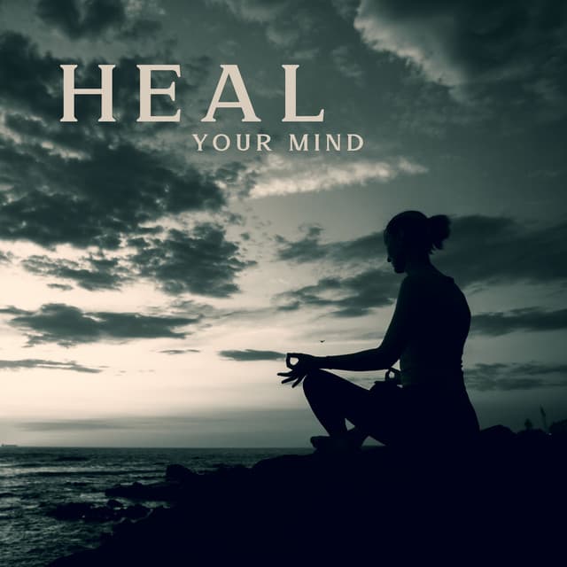 Heal Your Mind - Sounds for Deep Relaxation & Meditation, Soothing Nature for Blissful Peace - Natural New Age Maker!