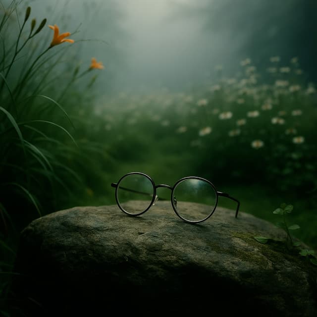 0 Hour Garden: Echo Lens - Spa Music Relaxation