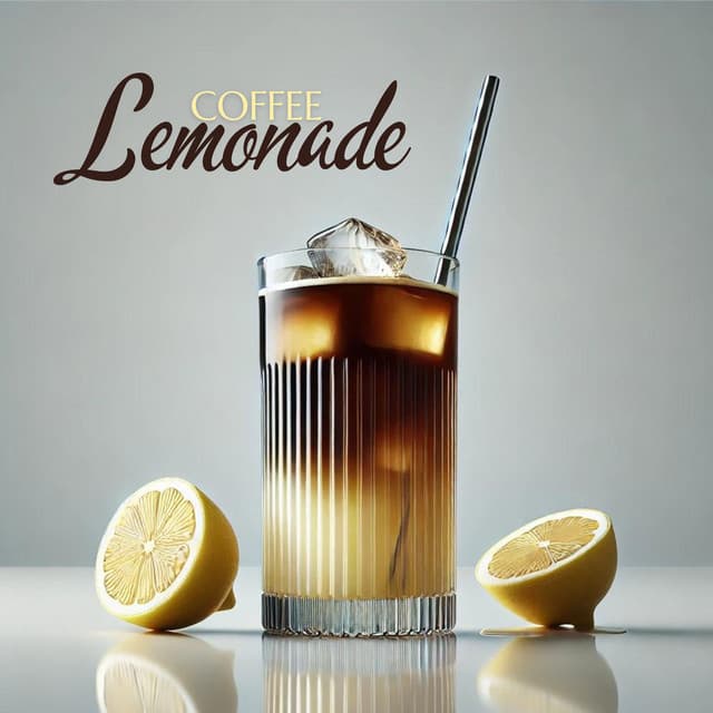 Coffee Lemonade: Relaxing Jazz Music for Homecafe - Coffee Lounge Collection