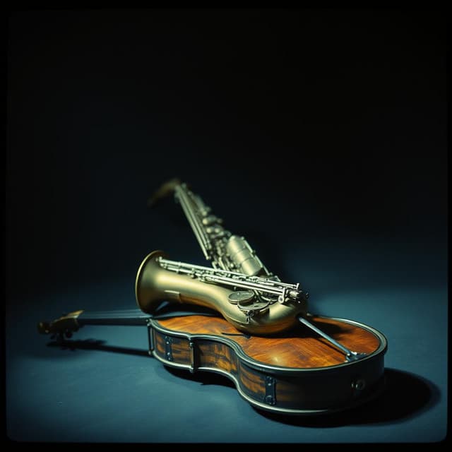 Sunday Comics - Violin Music