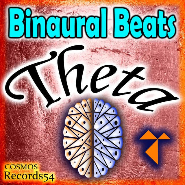 Theta Binaural Beats Melody - Aspabrain