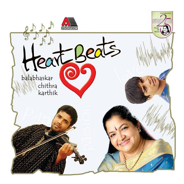 Heartbeats - Karthik