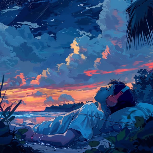 Lofi Relaxation: Gentle Harmony Flow - Comfort in Lofi
