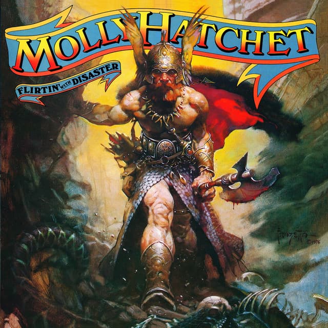 Flirtin' With Disaster - Molly Hatchet