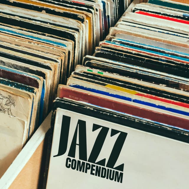 Jazz Compendium - Adam Saunders