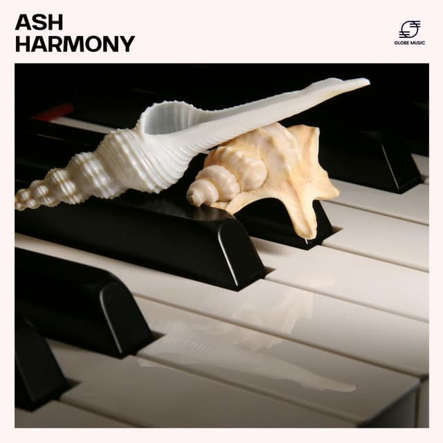 Ash Harmony: Classical Piano Background - Piano Symphonies