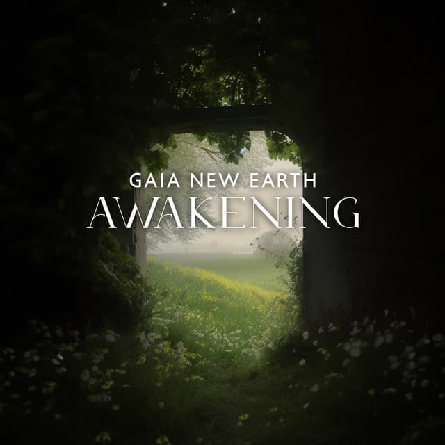 Gaia New Earth Awakening: Cleanse, Balance & Awaken, Frequencies to Raise Your Vibrations, Music for Rebirth and Universal Love - Deep Buddhist Meditation Music Set