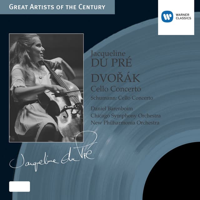 Dvorak: Cello Concerto in B Minor - Jacqueline du Pré