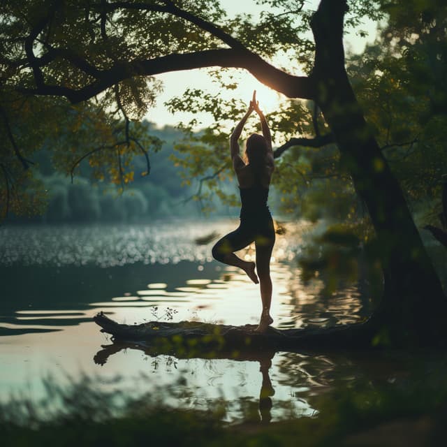 Vibras De Yoga Lofi: Sonidos De Flexibilidad - Teoría del yoga