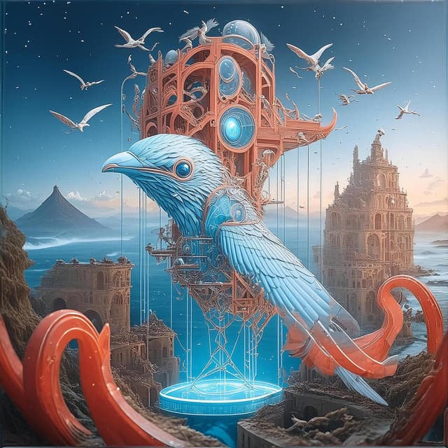 Muko Pitch Bender - Merzbow