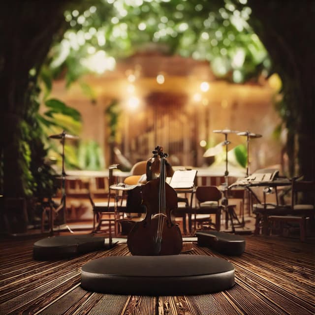 Peaceful Focus: Meditation Orchestra - Cosy Pillows