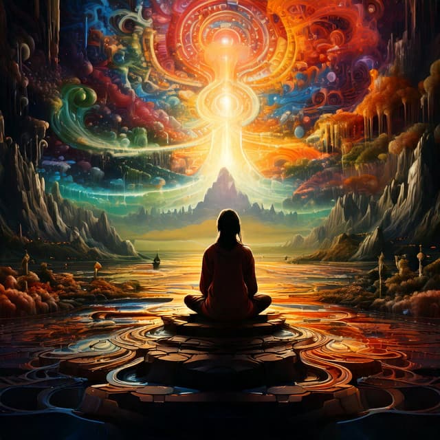 Meditation Focus: Deep Music Flow - Achieve Inner Harmony