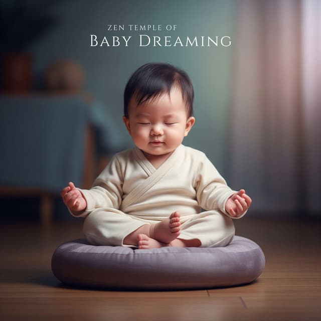 Zen Temple of Baby Dreaming - Baby Lullaby Academy