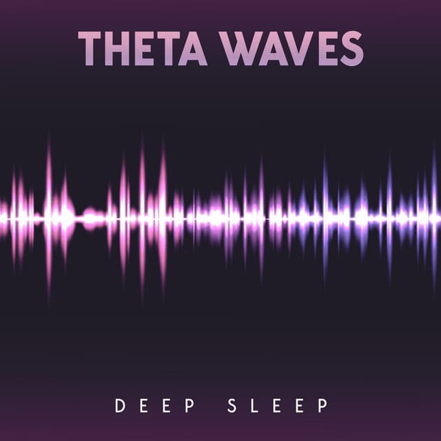 Theta Waves: Deep Sleep - Deep Meditation, Powerful Healing, Memory Enhancement - Baby Relax Music World
