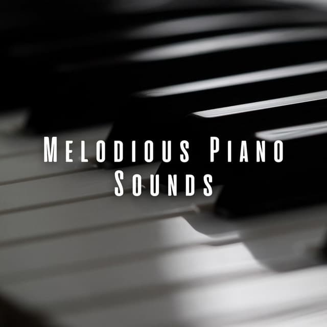 Melodious Piano Sounds - PianoDeuss