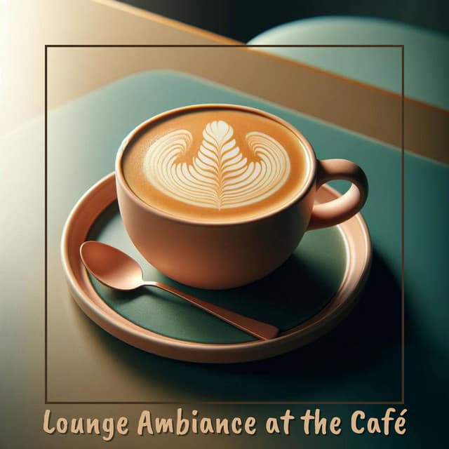 Lounge Ambiance at the Café - Modern Jazz Relax Group