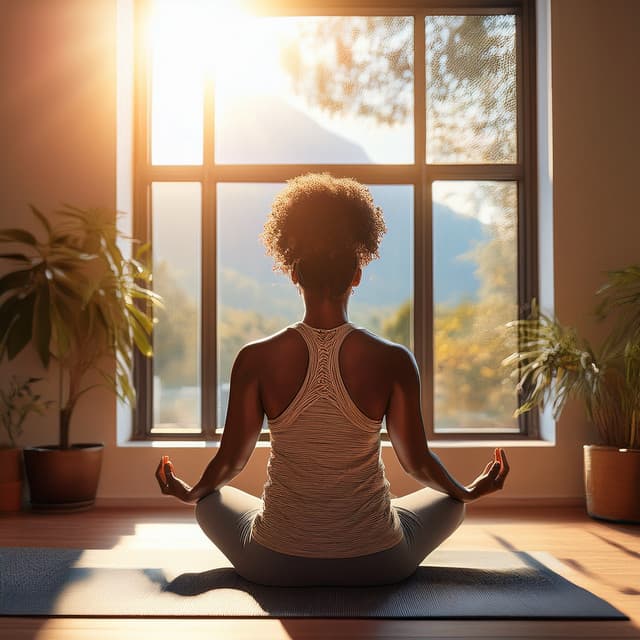 Lofi Temple: Tranquil Rhythms for Deep Meditation and Stillness - Meditation Chakras