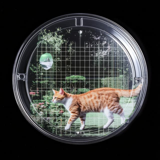 The Pawsome Adventure Trail - Cat Music