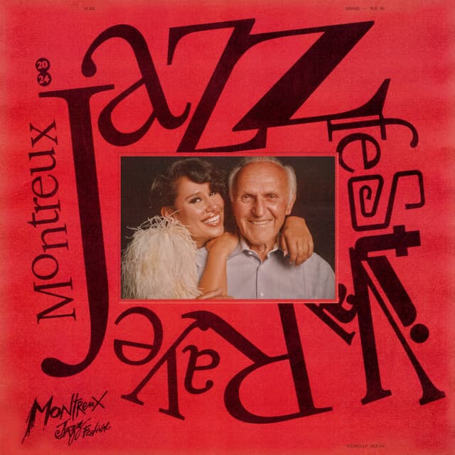 Live at Montreux Jazz Festival - RAYE