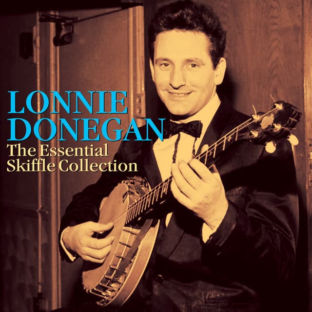 The Essential Skiffle Collection - Lonnie Donegan