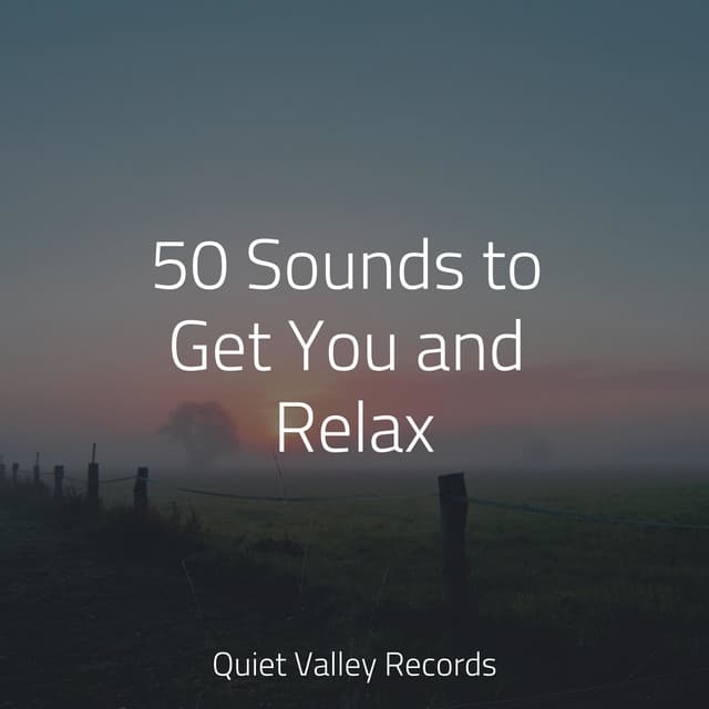 50 Sounds to Get You and Relax - Thunder Storm