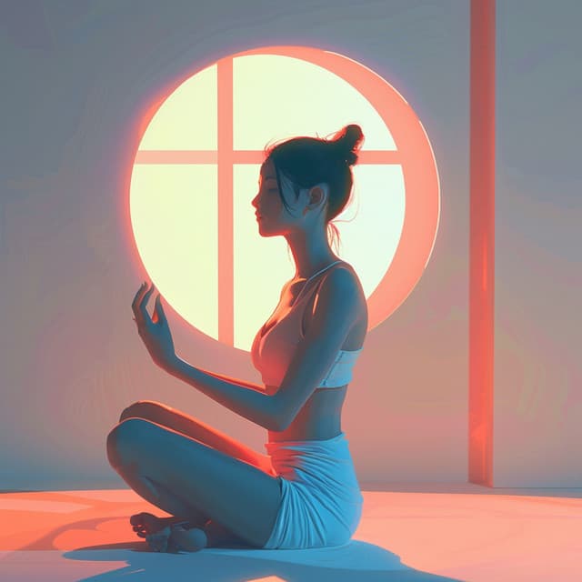 Armonía De Yoga: Movimientos Fluidos Al Ritmo De La Música - Más allá del tiempo