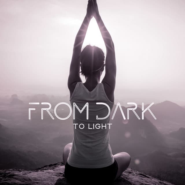 From Dark to Light: Stop Negativity, Attract Positivity, Let Past Traumas Go - Jayson Freedom