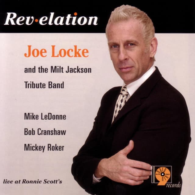 Rev-elation - Joe Locke