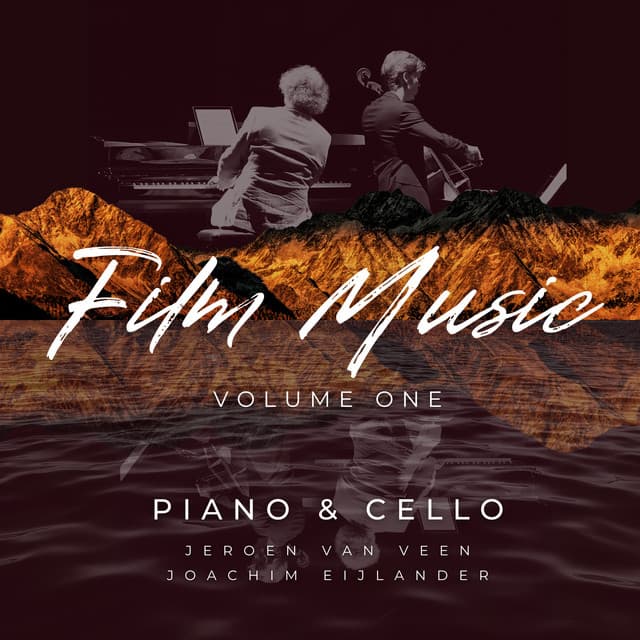 Film Music Volume 1 - Jeroen van Veen