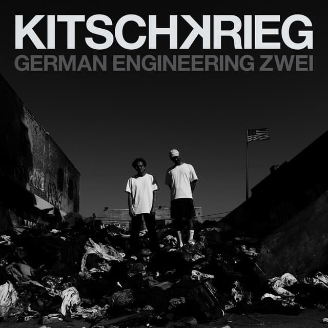 German Engineering Zwei - KITSCHKRIEG