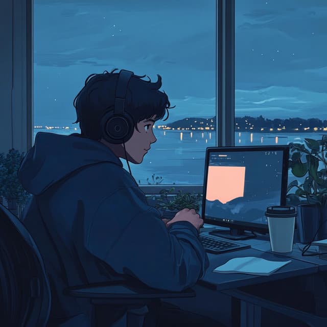 Cloudy Afternoon Chill - ChillHop Beats