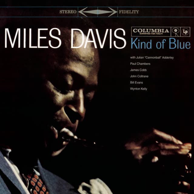 Kind Of Blue - Miles Davis