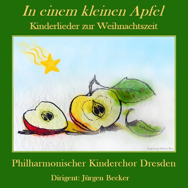 In einem kleinen Apfel - Philharmonischer Kinderchor Dresden