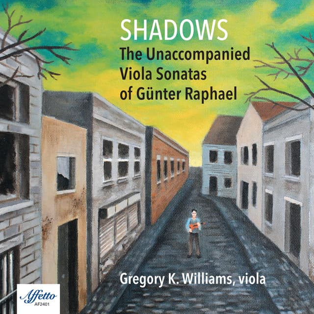 Shadows - Günter Raphael