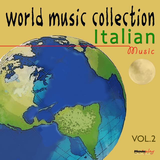 World Music Collection: Italian Music, Vol. 2 - Toquinho