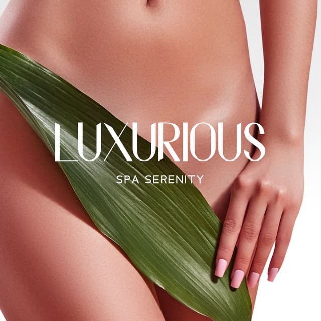 Luxurious Spa Serenity: Best Spa Music, Inspire Balance for Massage - Sauna Spa Paradise