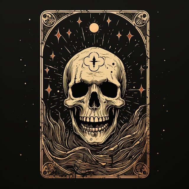 Death Card - Halloween Sound Effects