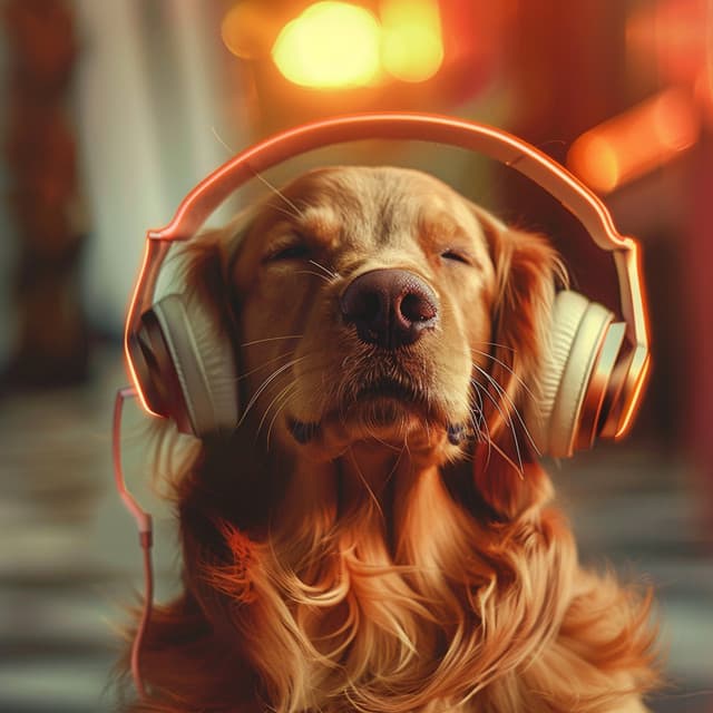 Canine Lullabies: Calming Music for Dog Rest - Music For Your Dog