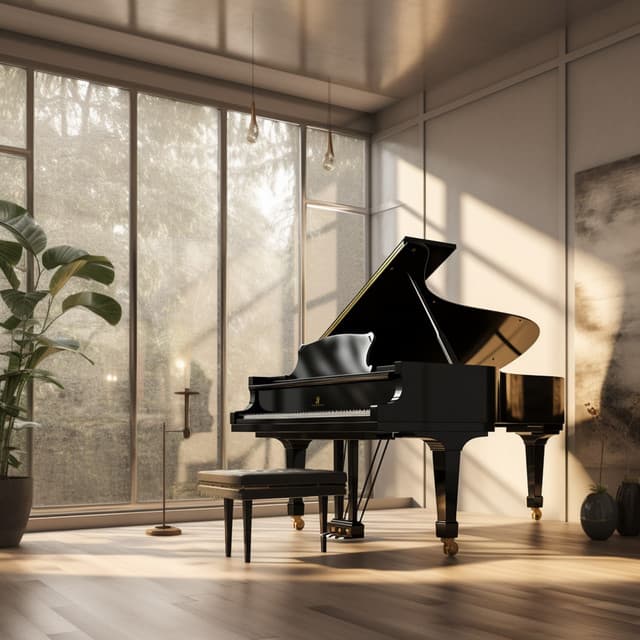 Peaceful Jazz Piano: Soothing Sounds for Baby Sleep - Jazztronica Editions