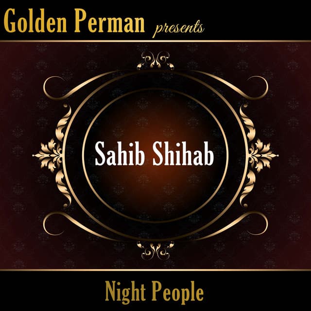 Night People - Sahib Shihab