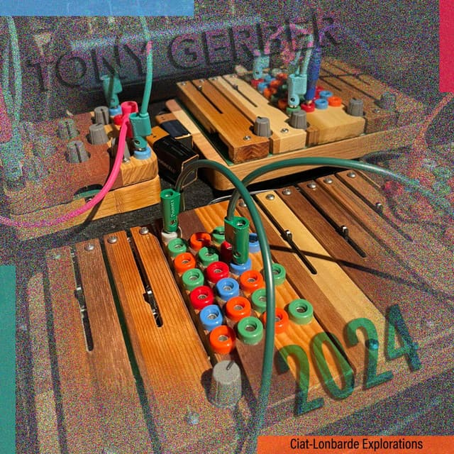 2024 Ciat-Lonbarde Explorations - Tony Gerber