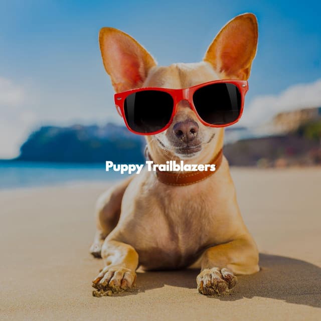Puppy Trailblazers - Jazz Alegre para Cafeterías