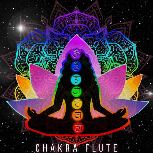 Inner Mind of Chakra - Krishna's Flute