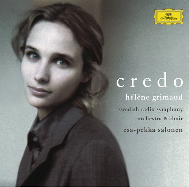 "Credo" Listening Guide - Inter view