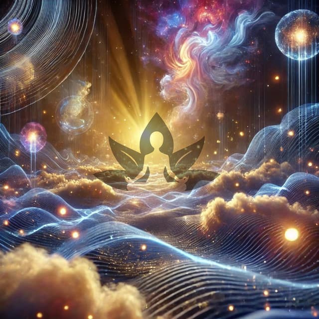 741 Hz - Find Inner Peace & Calm Your Mind with Soothing Solfeggio Frequencies - Binaural Astro Lab