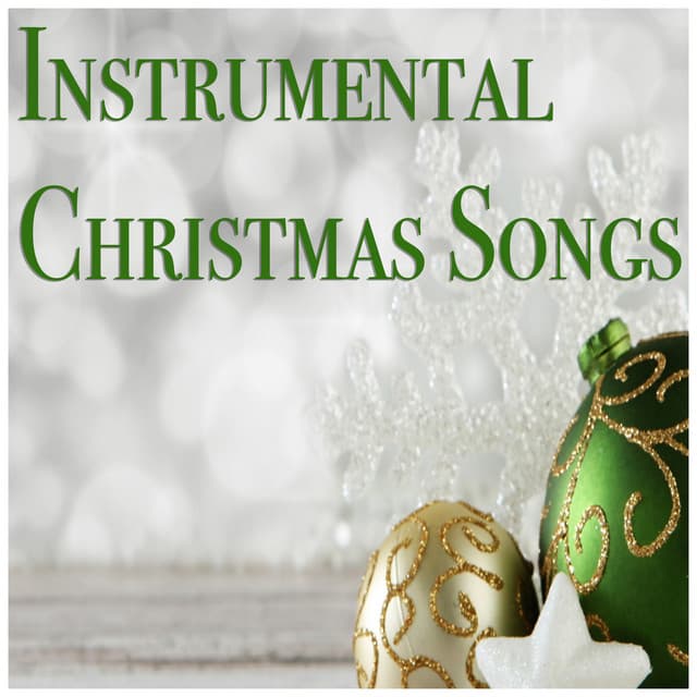 Instrumental Christmas Songs - Relaxing Instrumental Jazz Academy