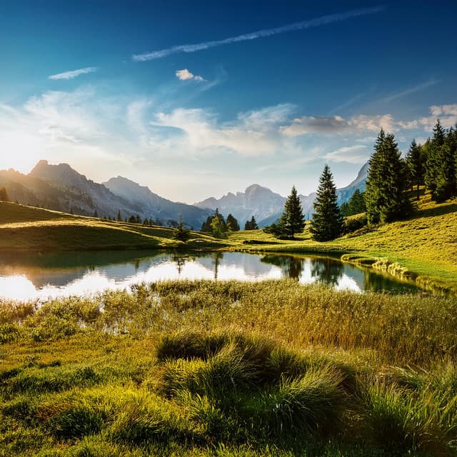 Flujo Rítmico: Sonidos Lofi Revelados - El sonido alrededor