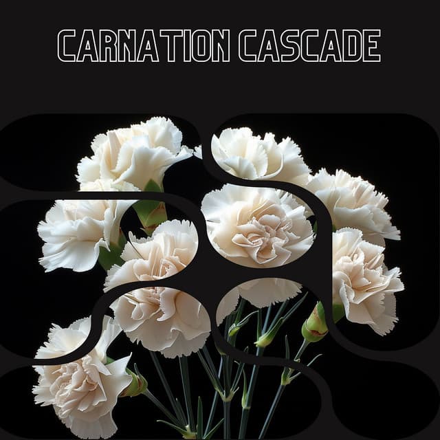 Carnation Cascade - Floral Health - HerBaLance