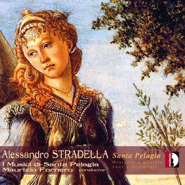 Stradella: Santa pelagia - Alessandro Stradella